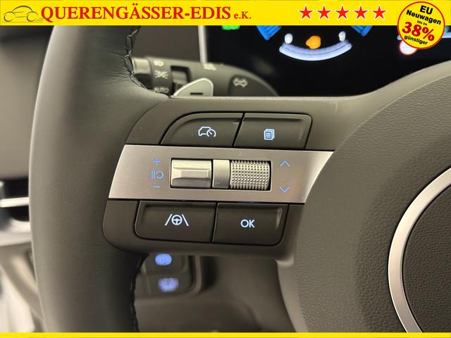 Hyundai Tucson GO Serenity White