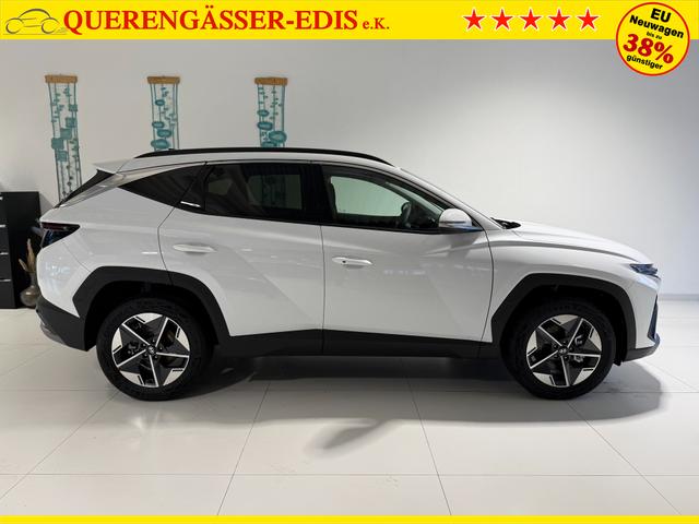 Hyundai Tucson GO Serenity White