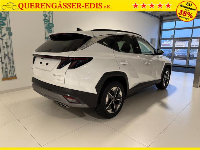 Hyundai Tucson GO Serenity White