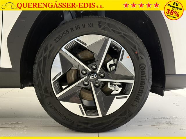 Hyundai Tucson GO Serenity White