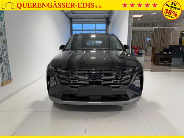 Hyundai Tucson GO Abyss Black