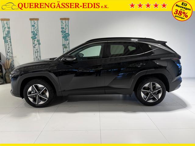 Hyundai Tucson GO Abyss Black