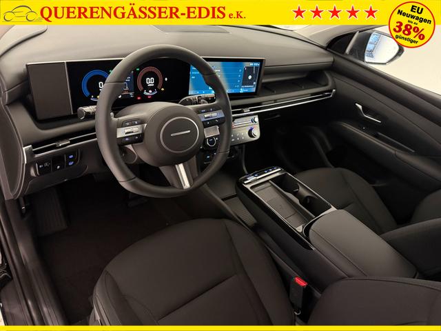 Hyundai Tucson GO Abyss Black