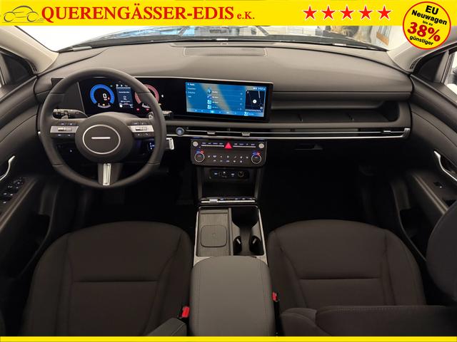 Hyundai Tucson GO Abyss Black