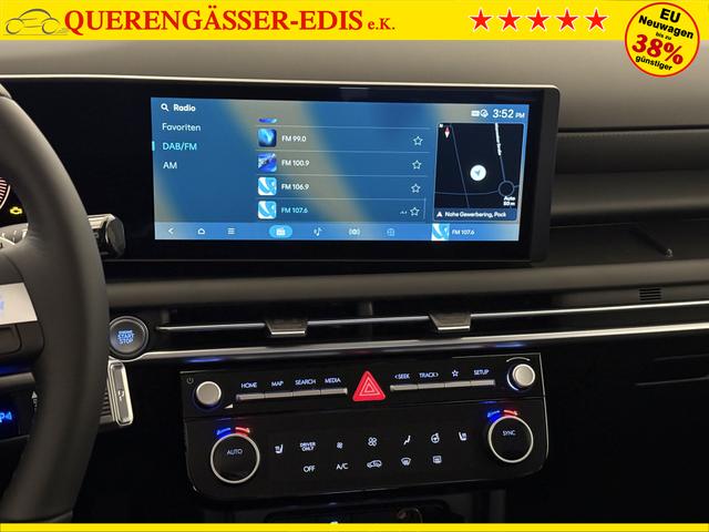 Hyundai Tucson GO Abyss Black