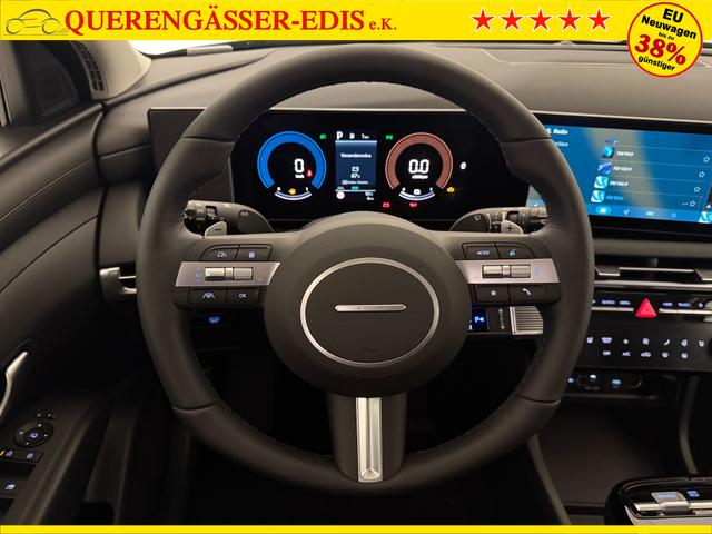 Hyundai Tucson GO Abyss Black