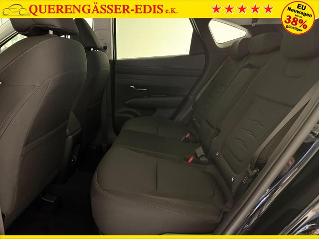 Hyundai Tucson GO Abyss Black