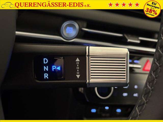 Hyundai Tucson GO Abyss Black