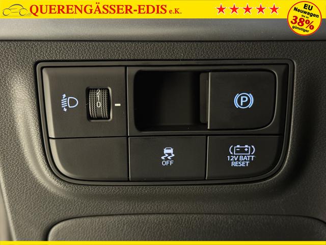 Hyundai Tucson GO Abyss Black