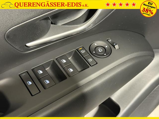 Hyundai Tucson GO Abyss Black