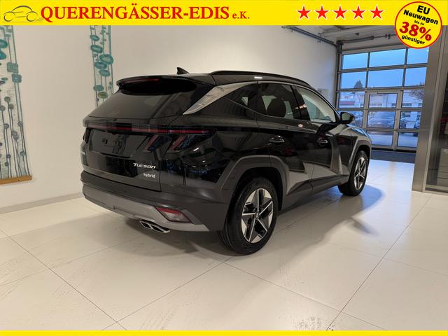 Hyundai Tucson GO Abyss Black