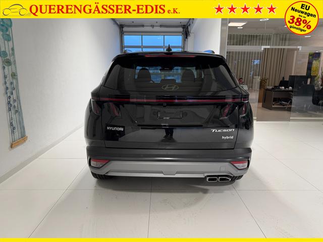 Hyundai Tucson GO Abyss Black