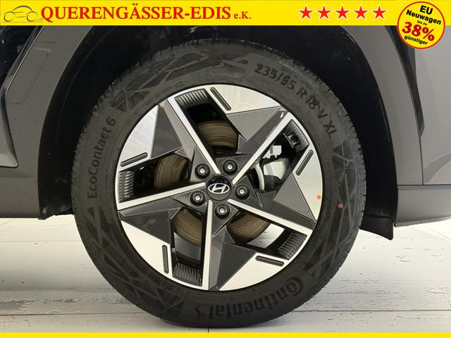 Hyundai Tucson GO Abyss Black