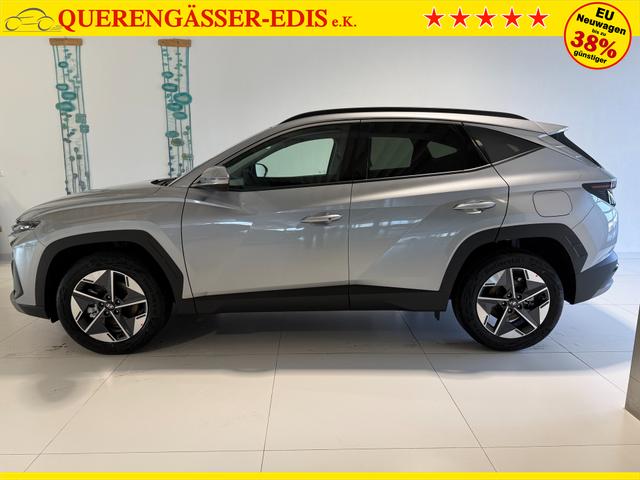 Hyundai GO Plus Shimmering Silver