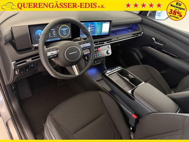 Hyundai GO Plus Shimmering Silver