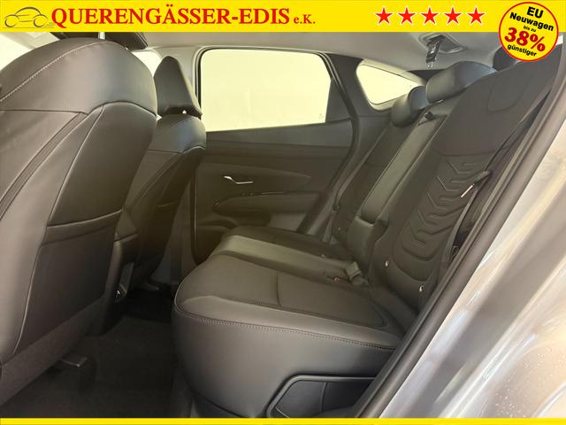 Hyundai GO Plus Shimmering Silver