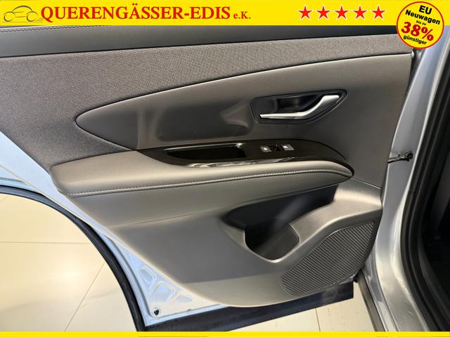 Hyundai GO Plus Shimmering Silver