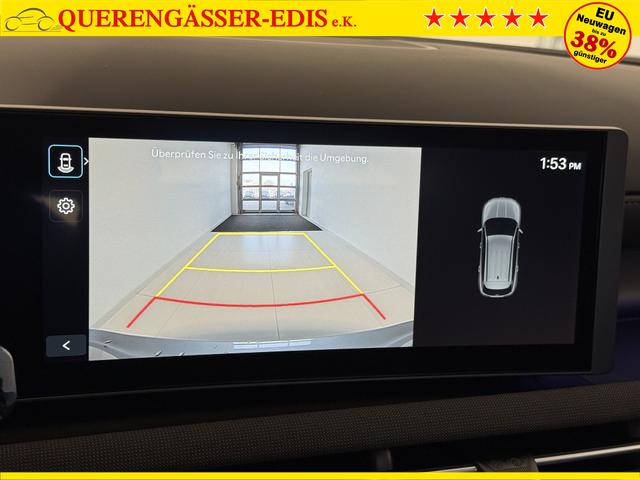 Hyundai GO Plus Shimmering Silver