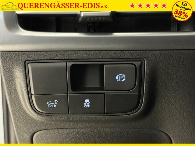 Hyundai GO Plus Shimmering Silver