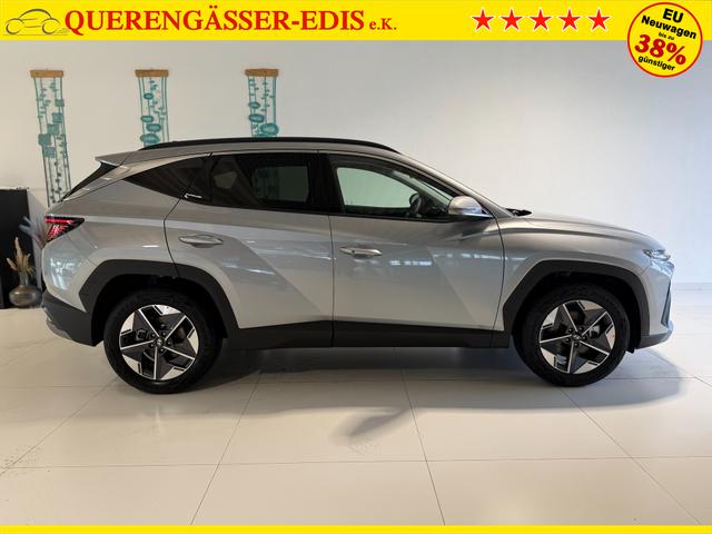 Hyundai GO Plus Shimmering Silver