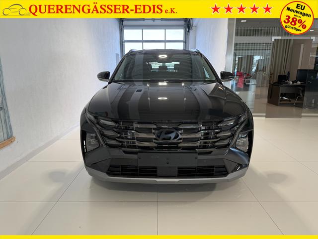 Hyundai Tucson GO Plus Abyss Black