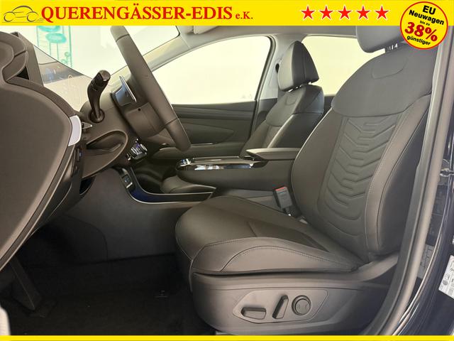 Hyundai Tucson GO Plus Abyss Black