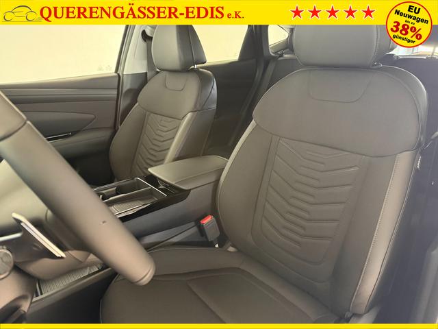 Hyundai Tucson GO Plus Abyss Black