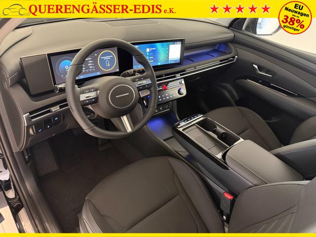 Hyundai Tucson GO Plus Abyss Black