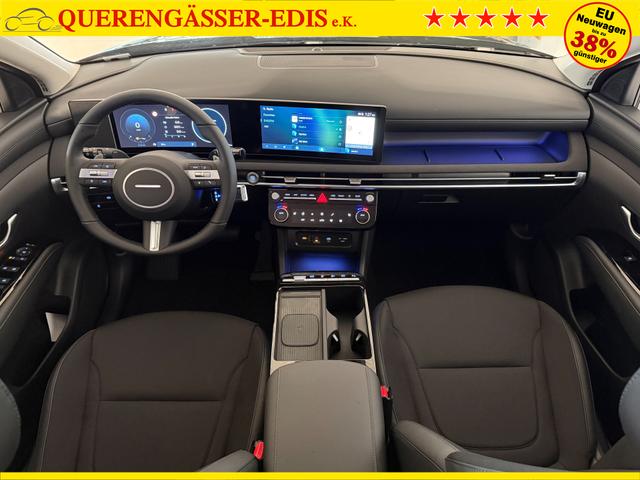 Hyundai Tucson GO Plus Abyss Black