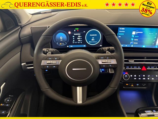 Hyundai Tucson GO Plus Abyss Black