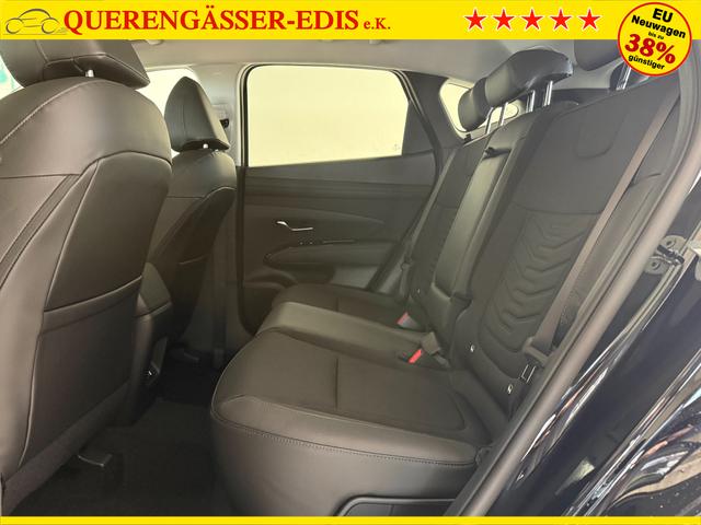 Hyundai Tucson GO Plus Abyss Black