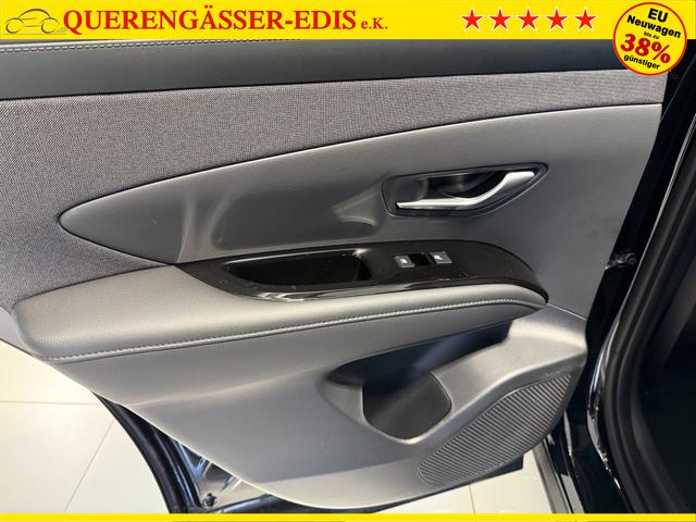 Hyundai Tucson GO Plus Abyss Black