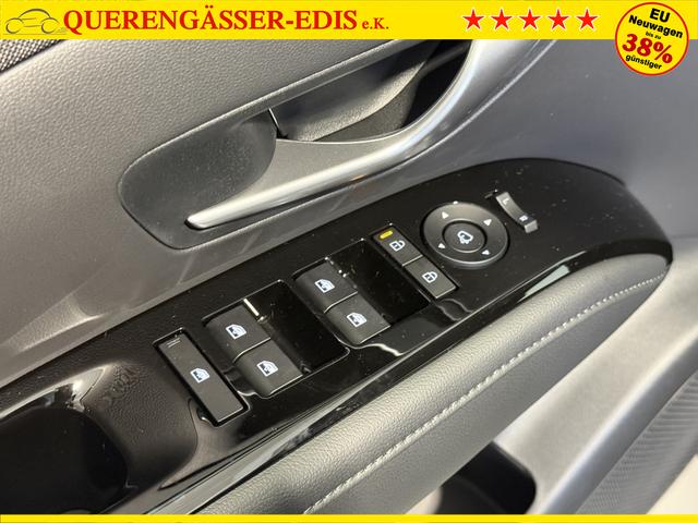 Hyundai Tucson GO Plus Abyss Black