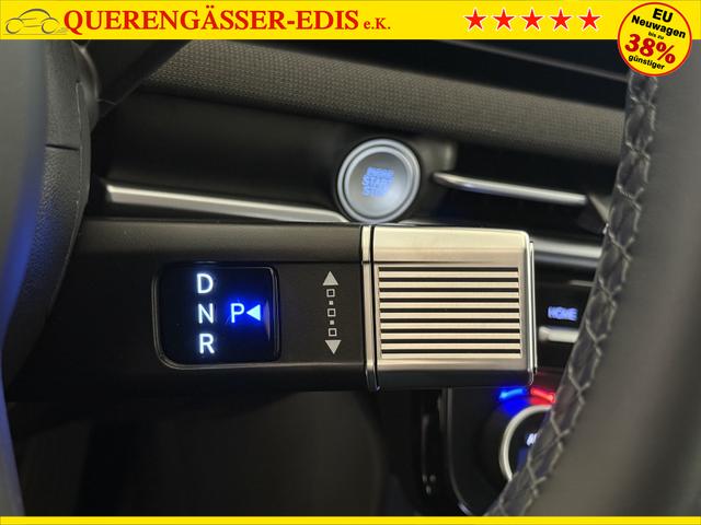 Hyundai Tucson GO Plus Abyss Black