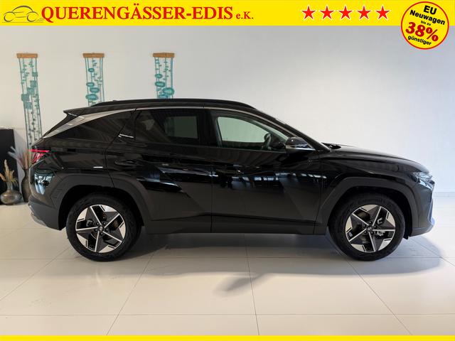 Hyundai Tucson GO Plus Abyss Black