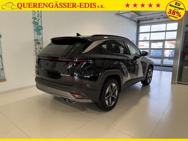 Hyundai Tucson GO Plus Abyss Black