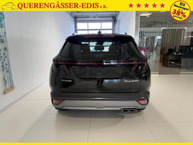 Hyundai Tucson GO Plus Abyss Black
