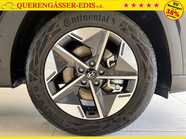 Hyundai Tucson GO Plus Abyss Black