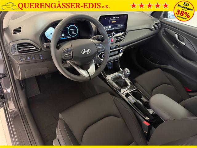 Hyundai i30 Go Ecotronic Grey