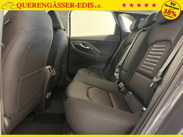 Hyundai i30 Go Ecotronic Grey