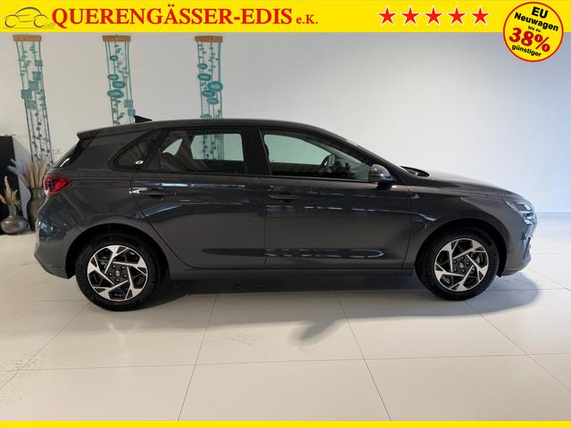 Hyundai i30 Go Ecotronic Grey