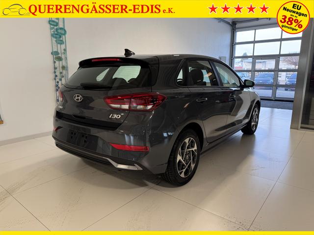 Hyundai i30 Go Ecotronic Grey