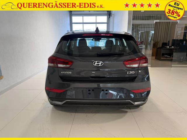 Hyundai i30 Go Ecotronic Grey