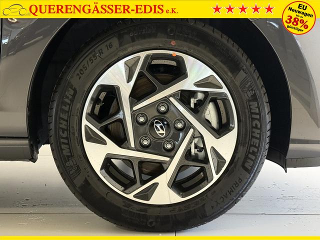 Hyundai i30 Go Ecotronic Grey