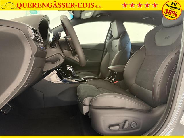 i30 Fastback N Line, Beispielbilder, ggf. teilweise mit Sonderausstattung