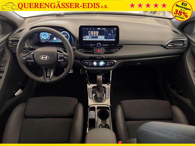 i30 Fastback N Line, Beispielbilder, ggf. teilweise mit Sonderausstattung