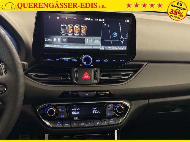 i30 Fastback N Line, Beispielbilder, ggf. teilweise mit Sonderausstattung