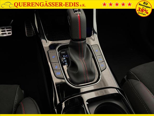 i30 Fastback N Line, Beispielbilder, ggf. teilweise mit Sonderausstattung