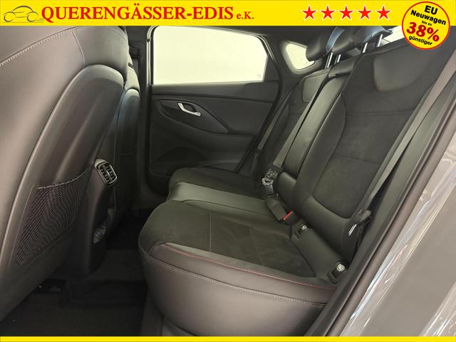 i30 Fastback N Line, Beispielbilder, ggf. teilweise mit Sonderausstattung