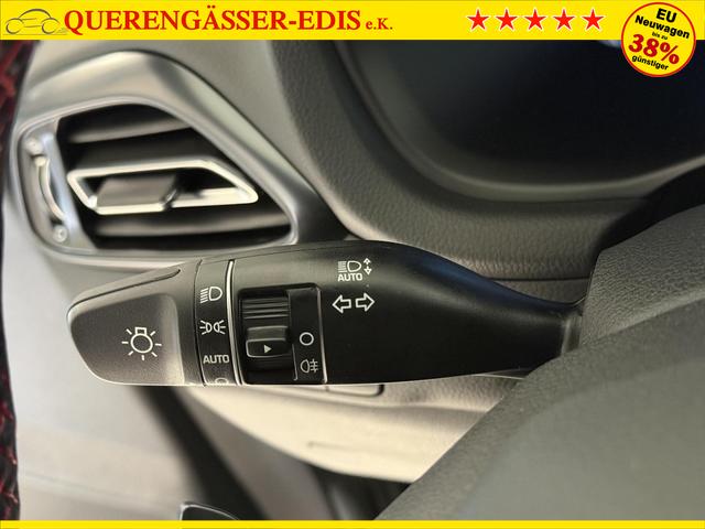 i30 Fastback N Line, Beispielbilder, ggf. teilweise mit Sonderausstattung